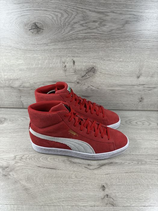 Puma Suede чоловічі кросівки замша 40.5 розмір