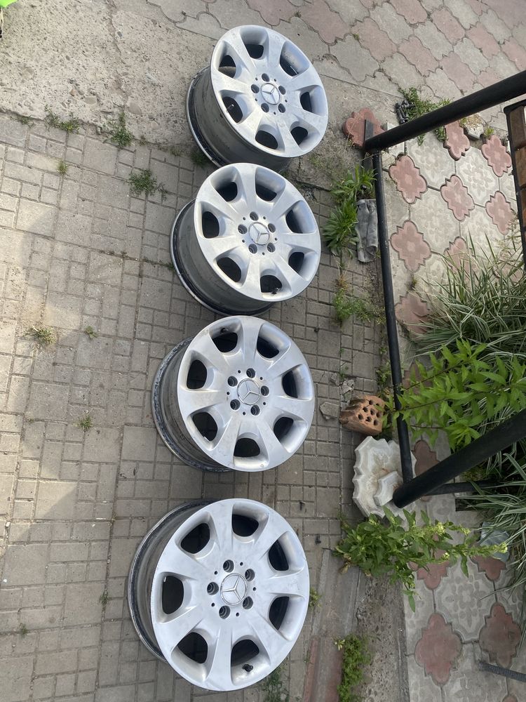 Продам диски r 16 5 112