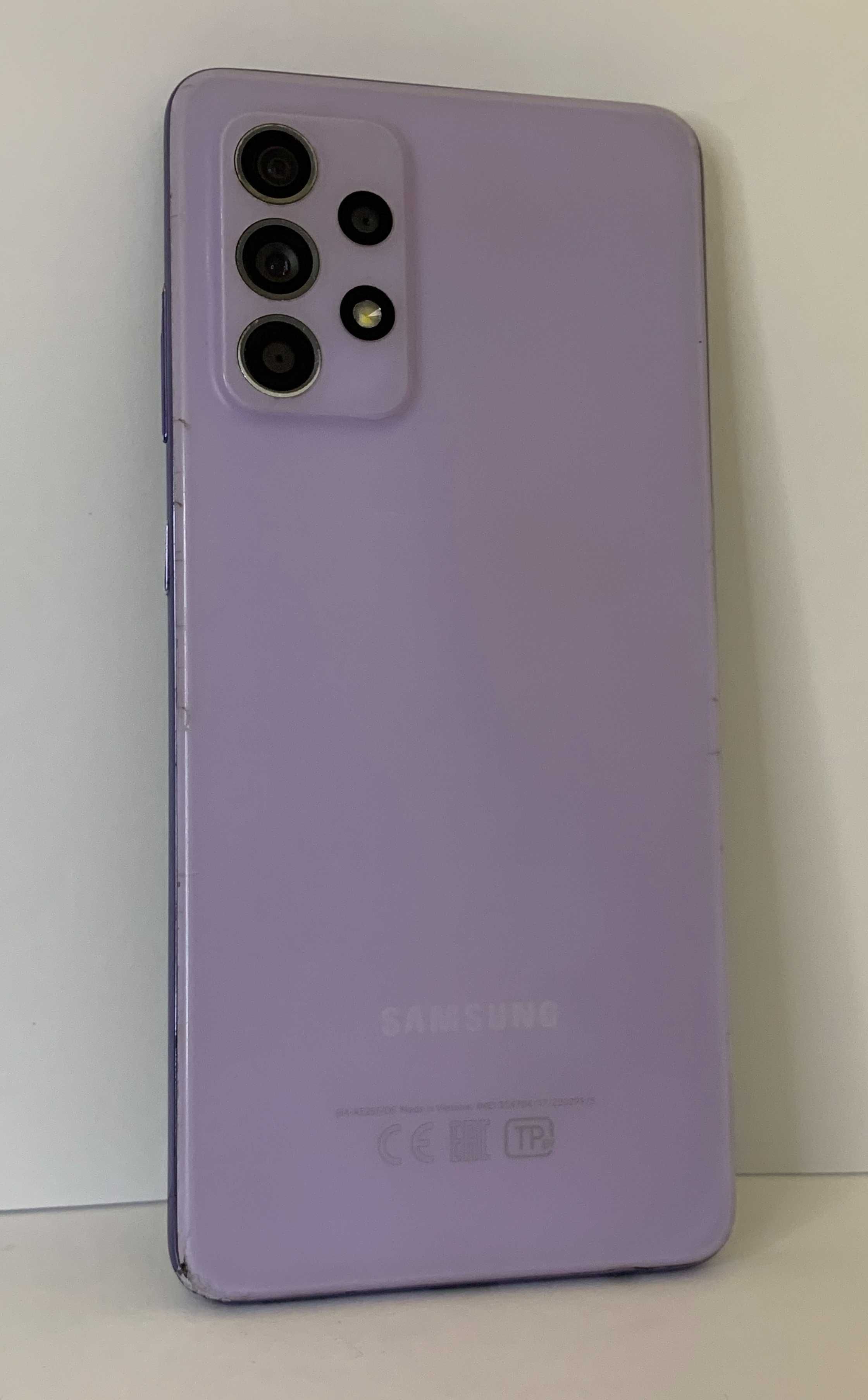 Samsung Galaxy A52 4/128 GB Violet A525f