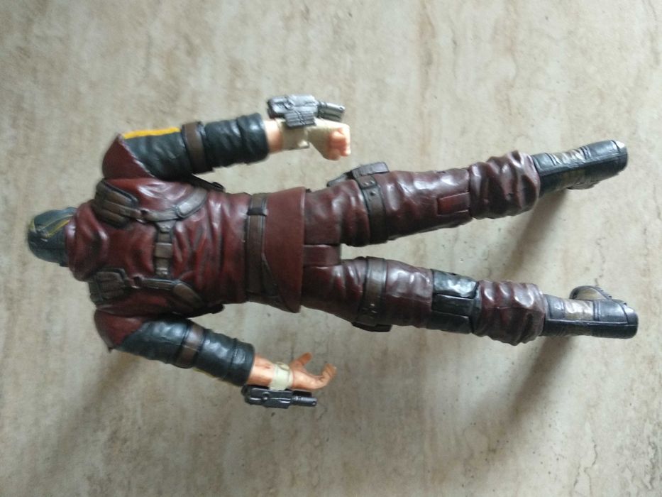 Batman Arkham City 6 Inch Action Figure