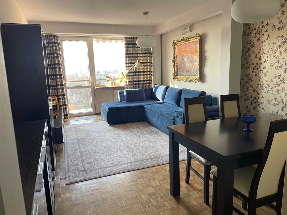 3 pokoje, 70 m2, umeblowane, Manhattan, Łódź- Śródmieście