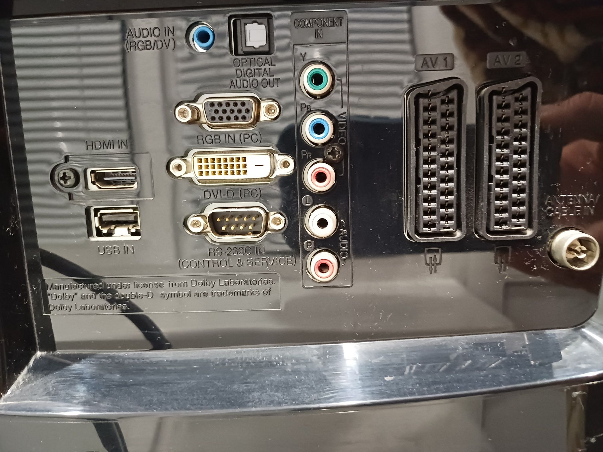 Монітор LG FLATRON m227wdp-pc