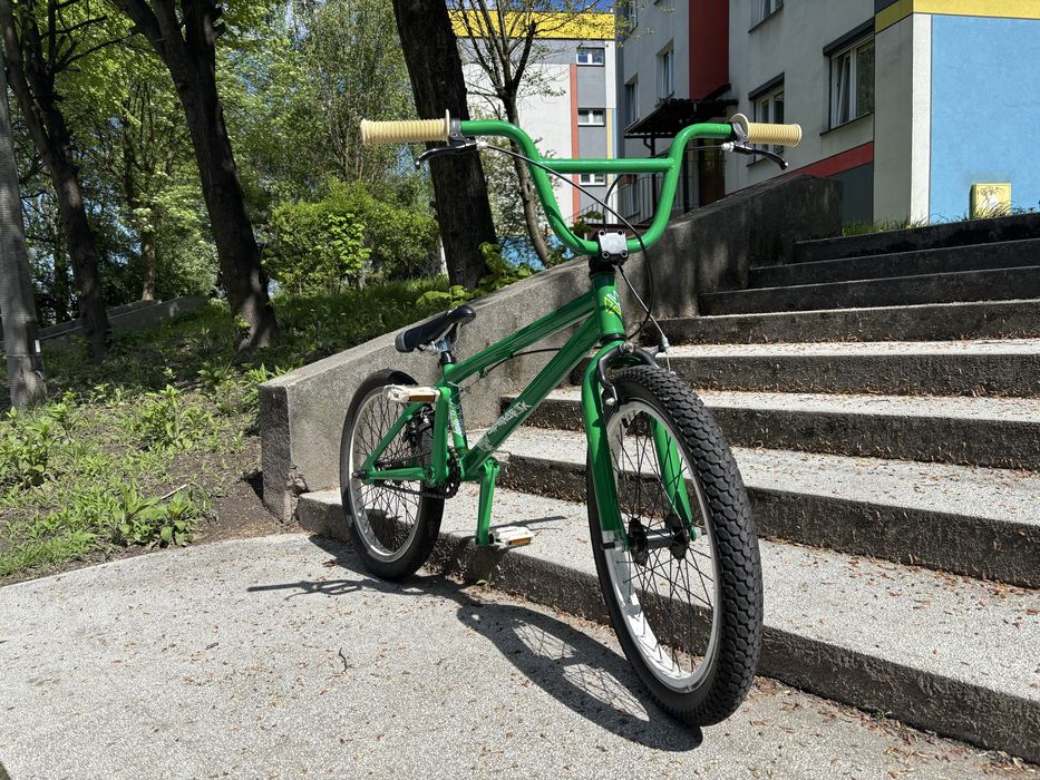 Rower BMX jak nowy Okazja !