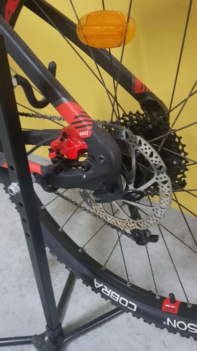 Bicicleta Rockrider 560