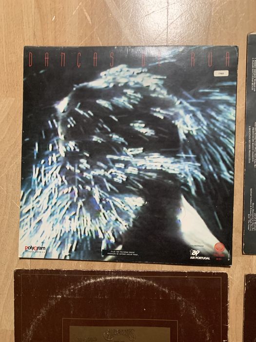 Lote fantastico de vinil lp varios precos