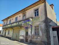 Casa para restauro completo em Cortegaça