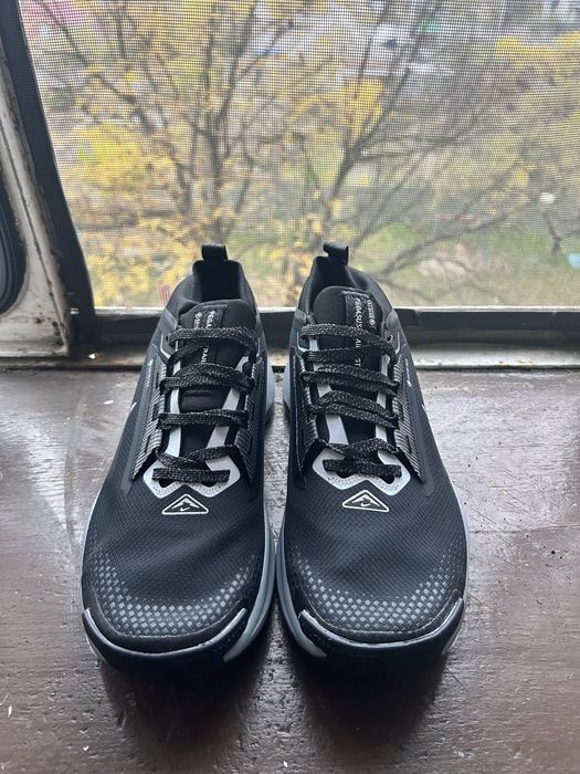 Чоловічі Кросівки Nike Pegasus Trail 5 GTX Black 44p