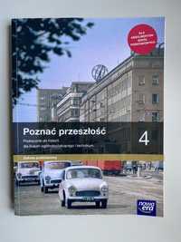 Poznać przeszłość 4 zakres podstawowy