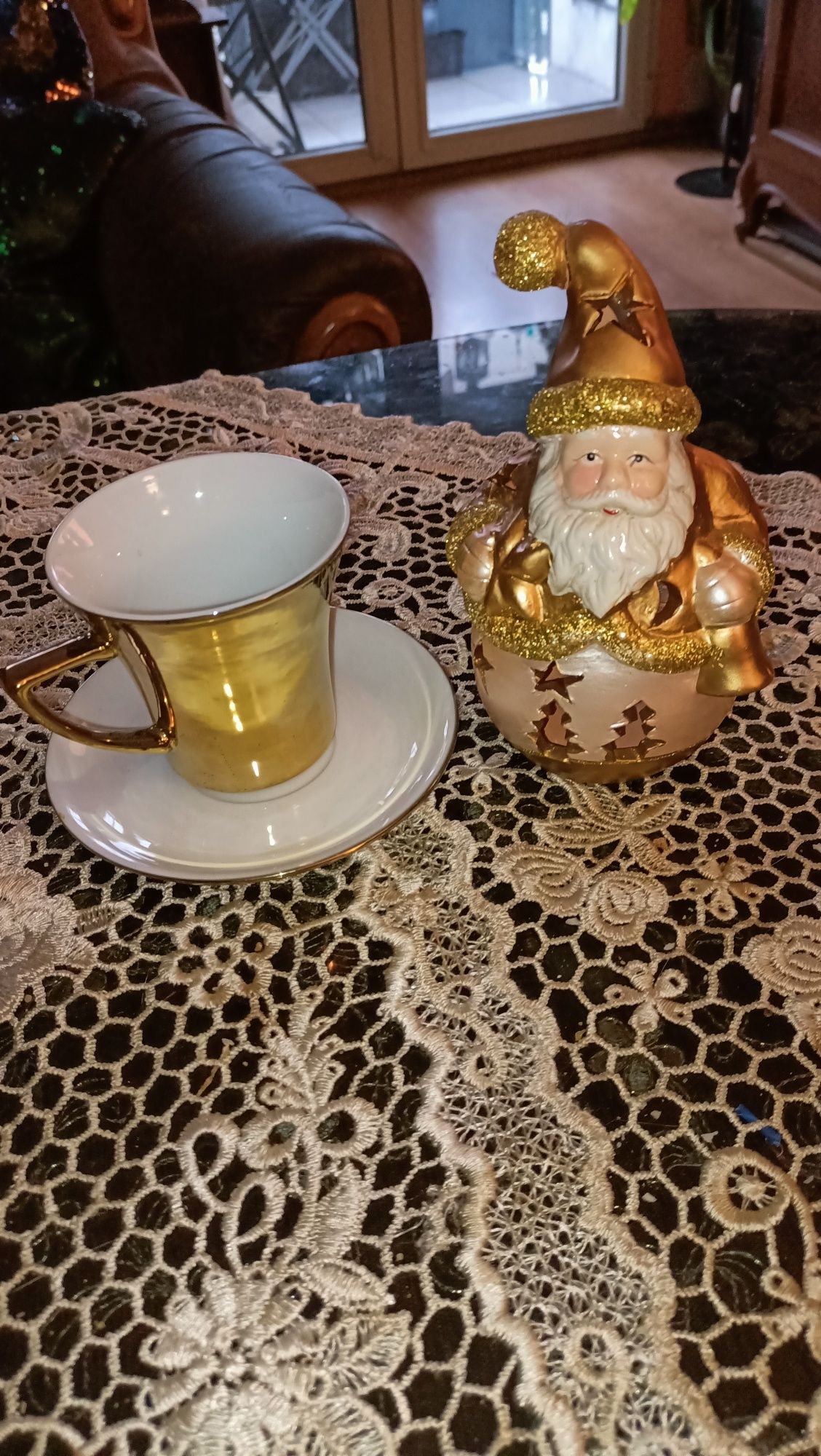 Kolekcjonerska filiżanka Nescafe Gold