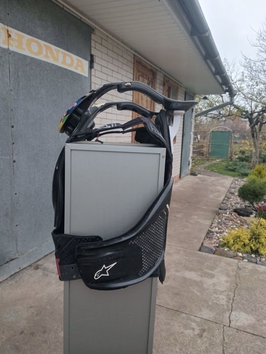 Нашийник Alpinestars/ захист шиї/ мотокрос/ ендуро