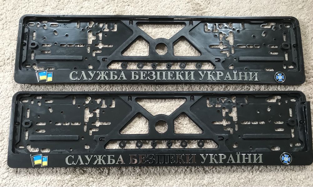 Рамка для автономера