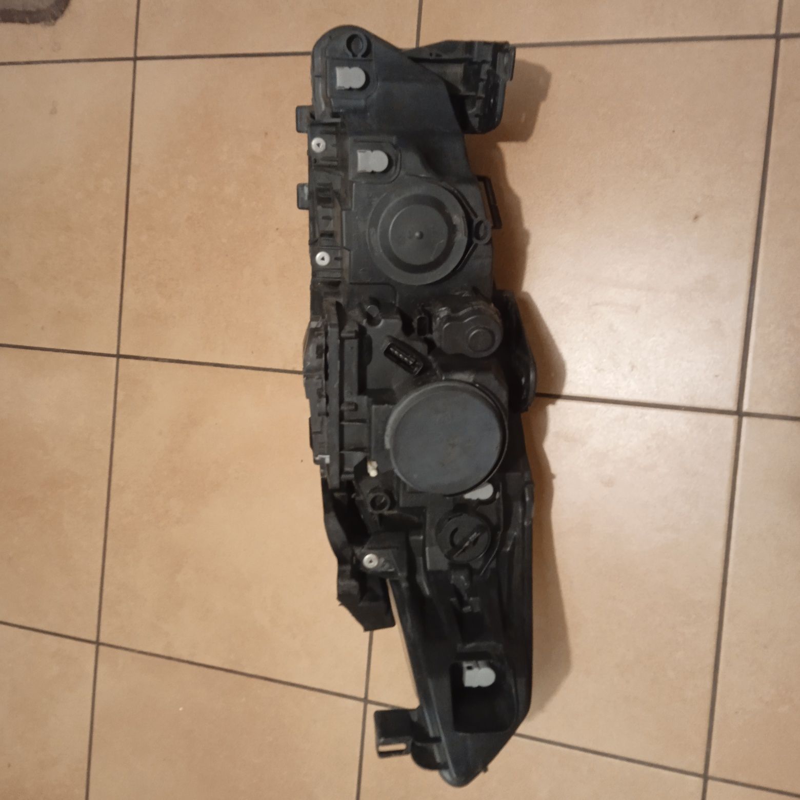Renault laguna 2/lift/xenon  lewy i prawy