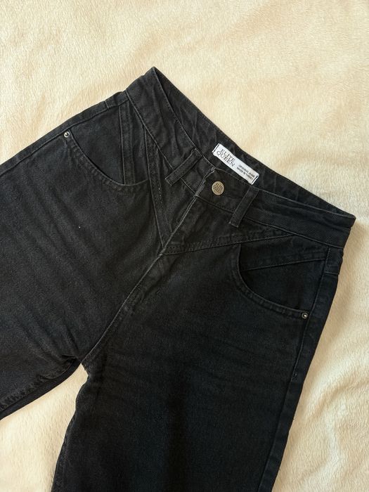 джинси брюки zara balloon ptl 5 шт
