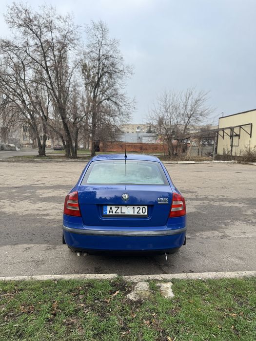 Skoda Octavia A5 2007р 1,9tdi механіка в гарному стані дизель
