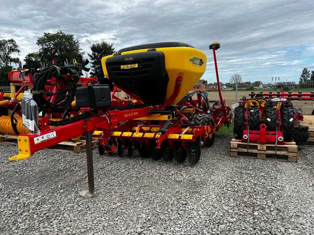 Agregat uprawowo-siewny Vaderstad Spirit R 300S fabrycznie nowy