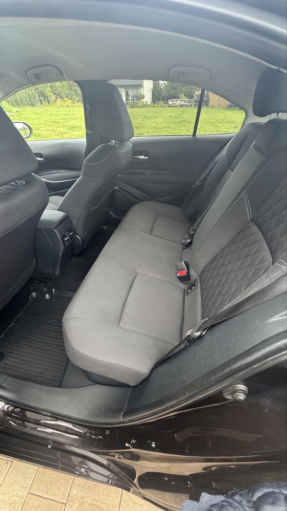 Toyota Corolla 1.8 Hybrid Comfort+Style+Tech