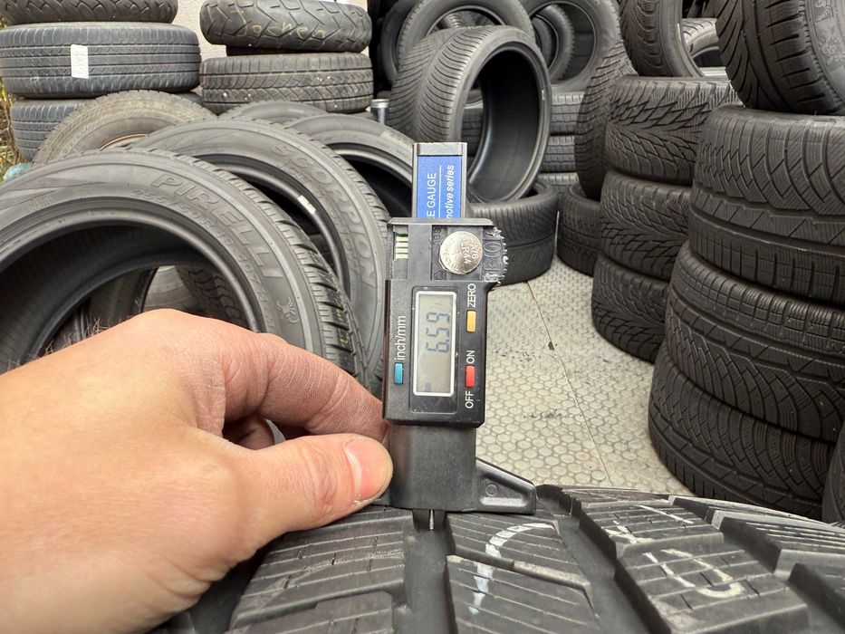 275-45 R19 108V Pirelli Scorpion Ice I Snow 2023 2шт