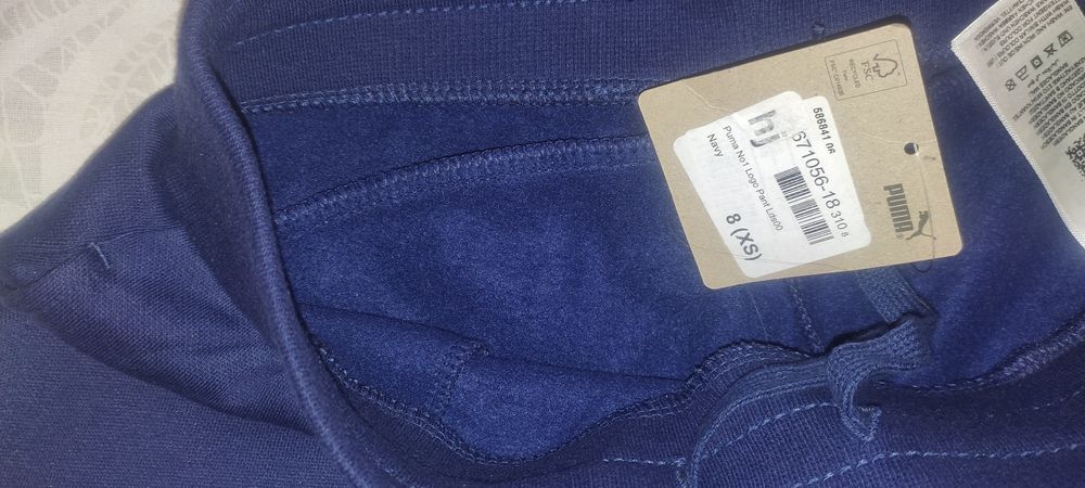 Штаны, Puma,спортивные женские