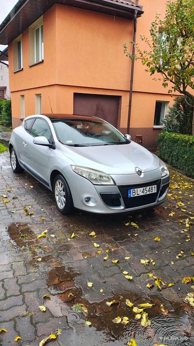 Renault Megane Renault Megane III Coupe