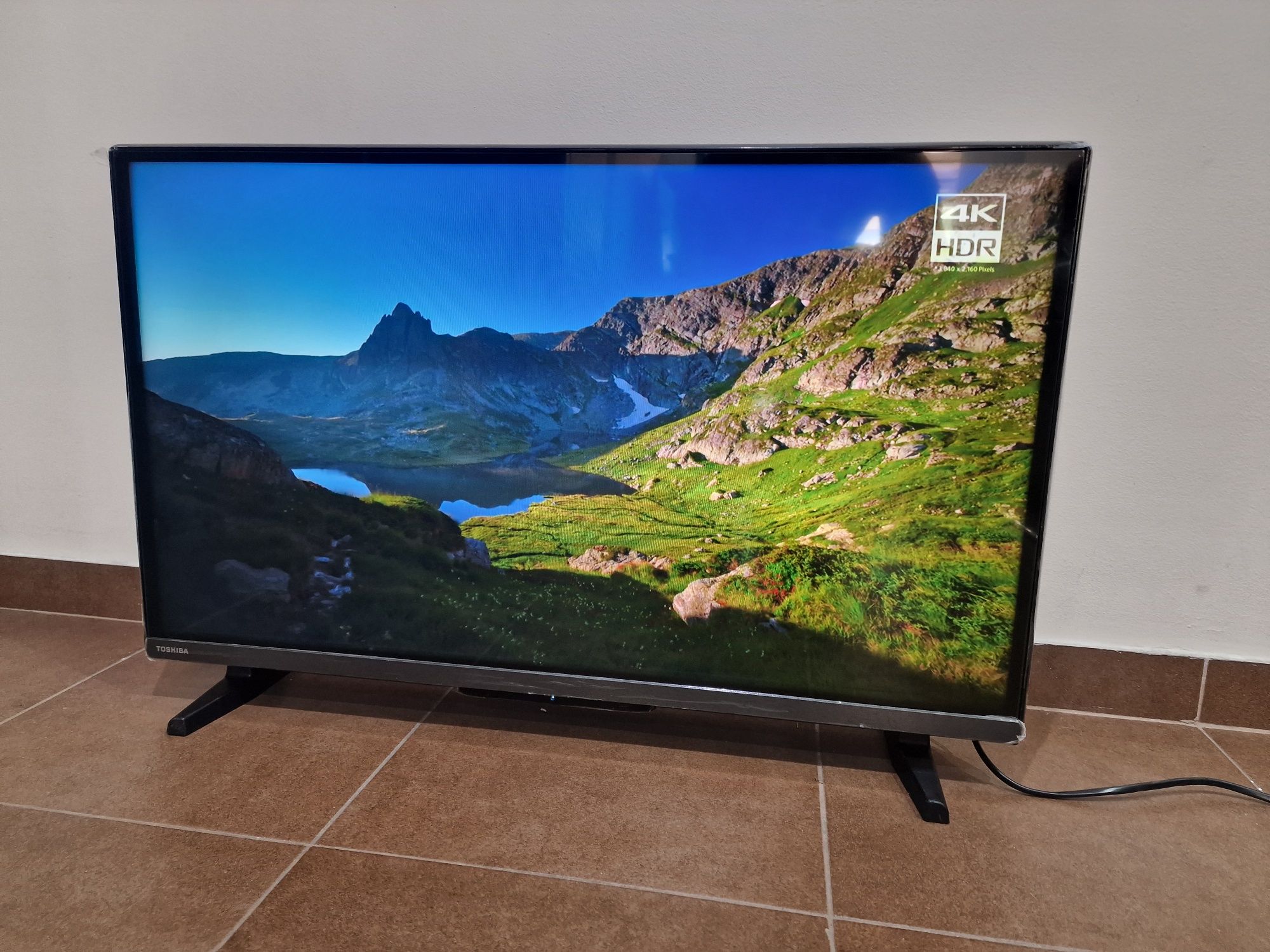 Tv TOSHIBA 32 cale ANDROID Nowy Smart tv System T2