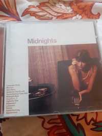 Plyta CD Taylor Swift Midnights