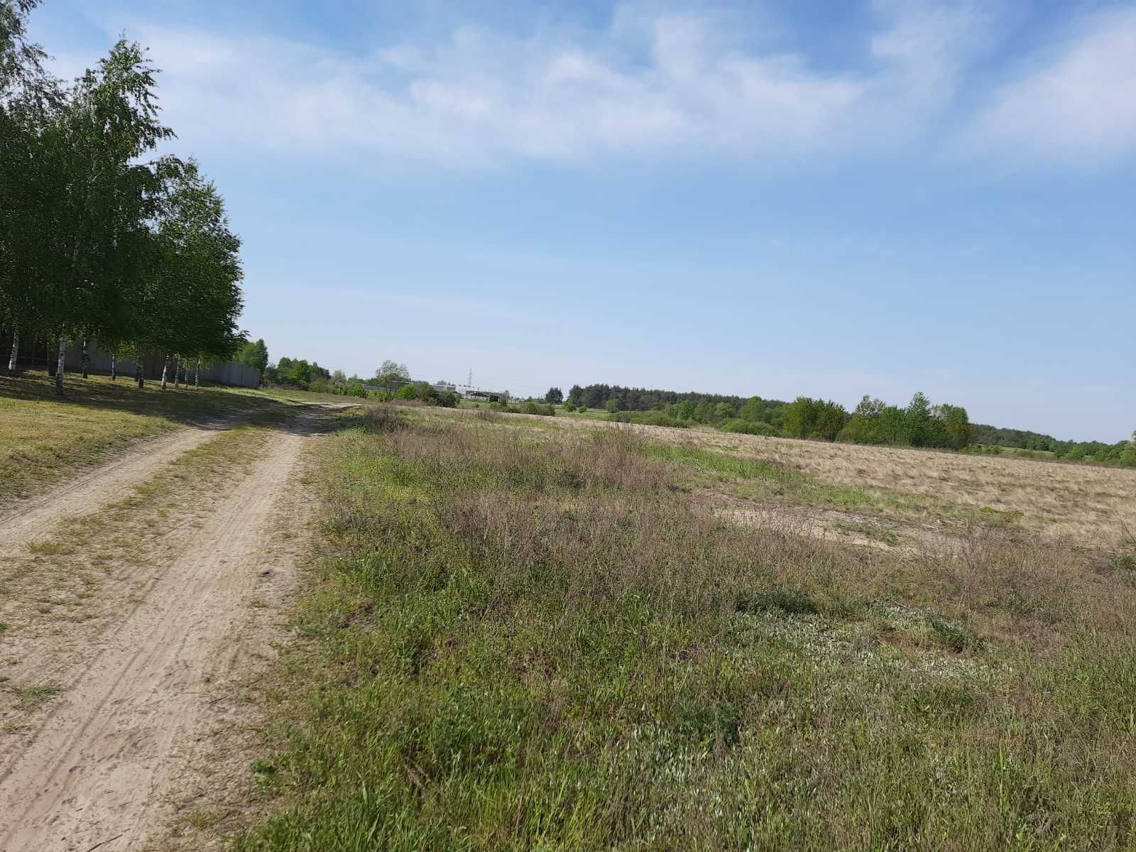 Абрамівка, 2 га,  ОСГ. Гарне місце