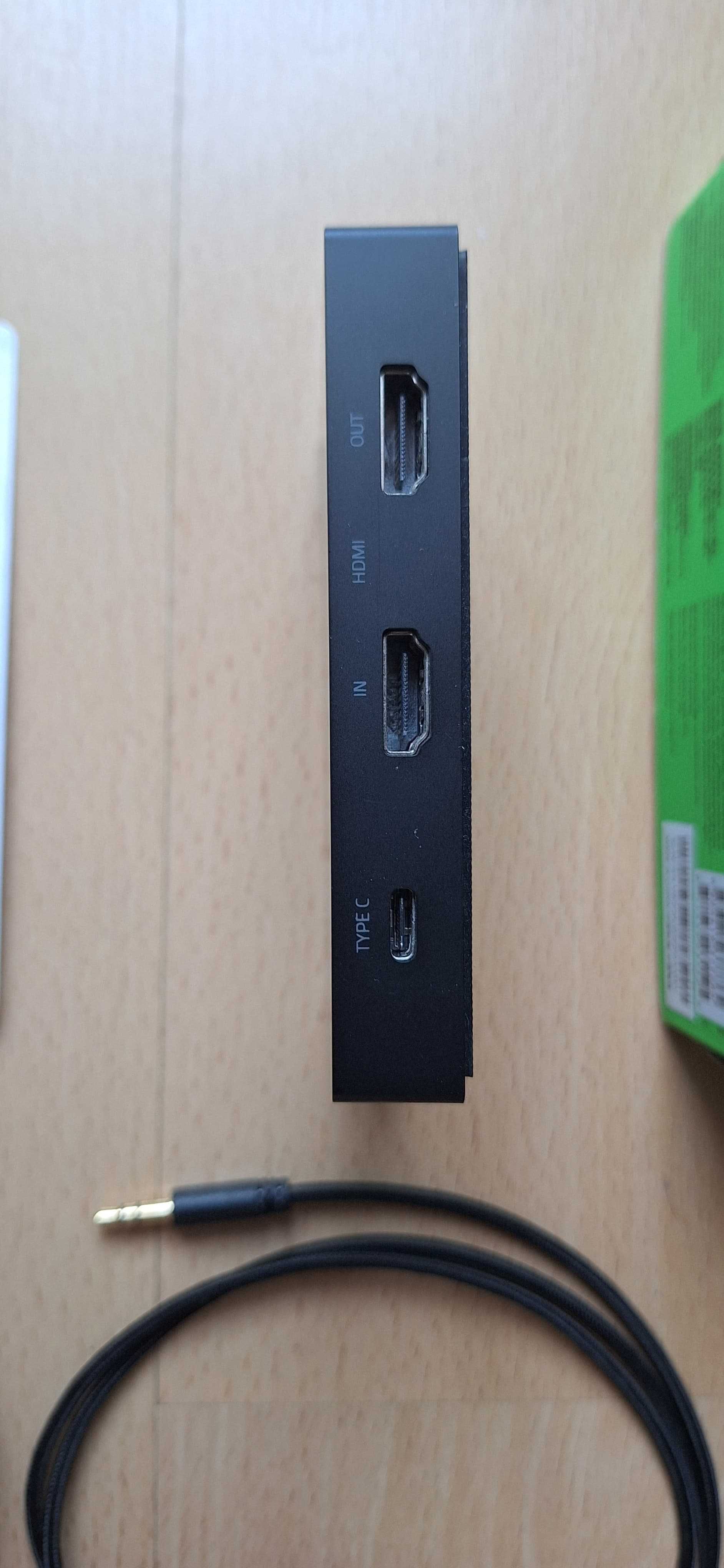 Placa de Captura de Vídeo Razer Ripsaw HD