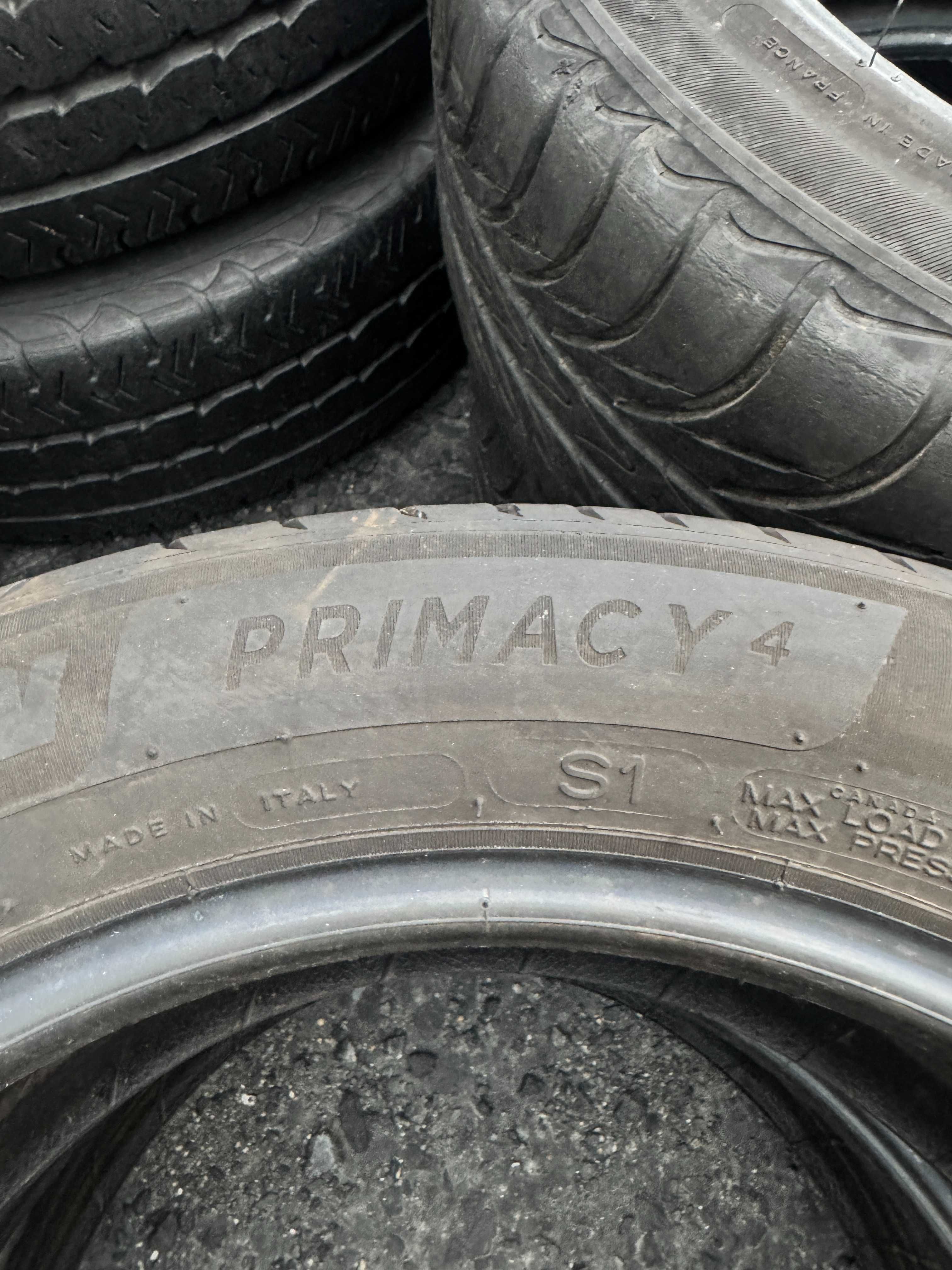 WYSYŁKA 2 Opony Letnie 195 55 R16 Michelin Primacy 4 2020r.