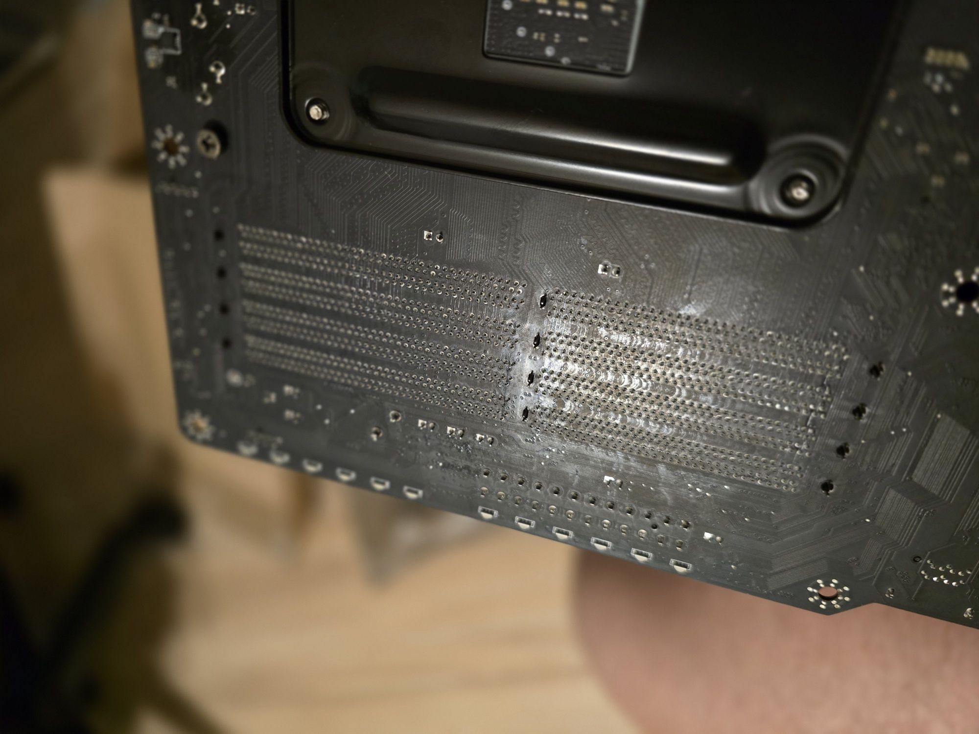 Płyta główna x570 gaming edge wifi msi