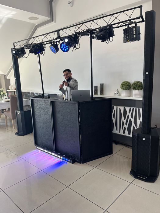 DJ/wodzirej Mateusz Zarzecki na twoją imprezę !