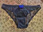 Koronkowe majtki Agent provocateur XS