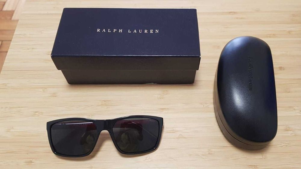URGENTE! Óculos de Sol Ralph Lauren (Excelente Estado - Como novos)