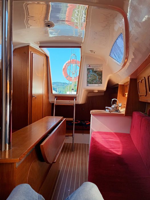 Sprzedam Jacht Antila 24 super stan