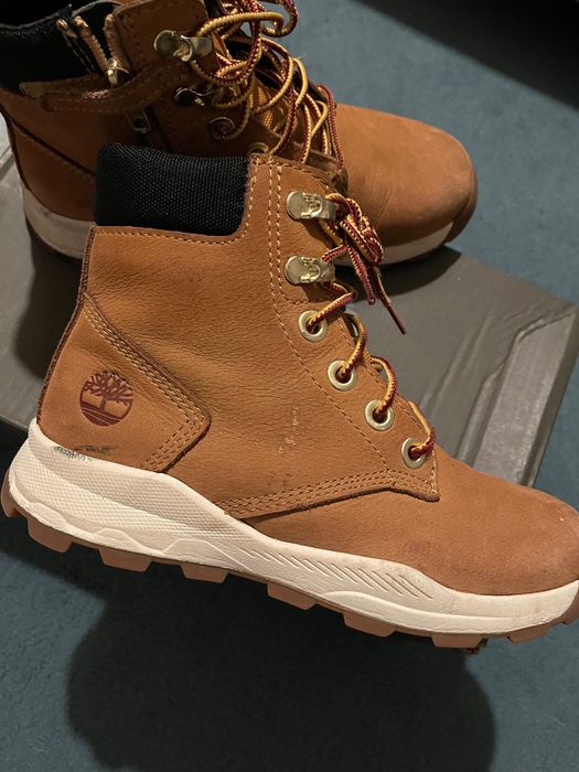 Botas Timberland .