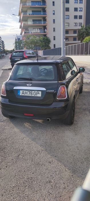 Mini Cooper D 1.6 R56