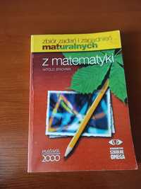 Zbiór zadań i zagadnień maturalnych z matematyki