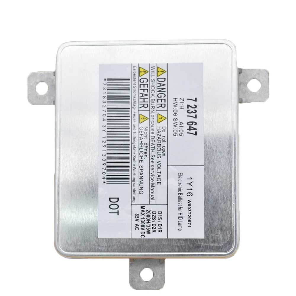 Balastro Xenon BMW MIni 723764_7 Novo