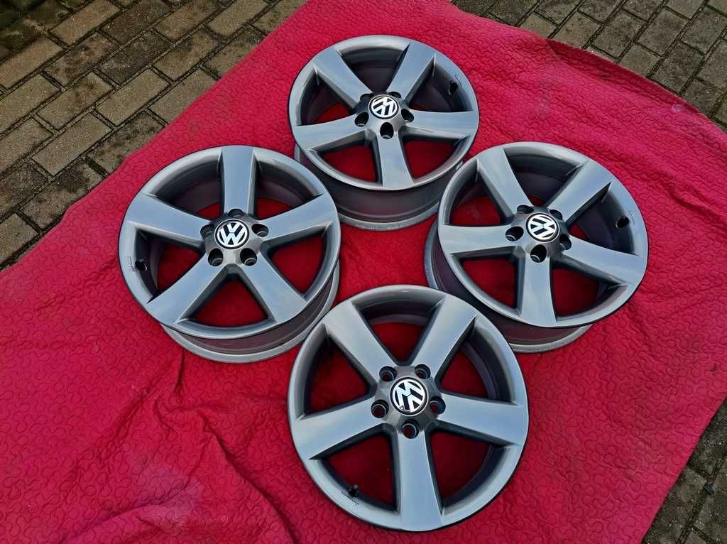 ALUFELGI 16' VW TIGUAN Passat SHARAN - ET33 - 5x112 - j.NOWE