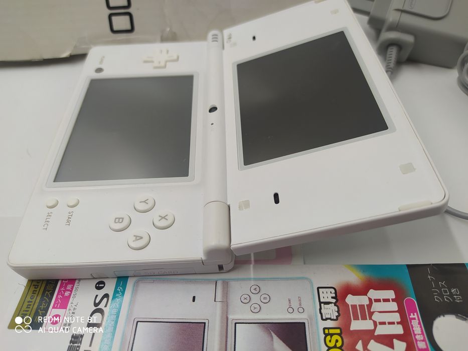 Nintendo DSi zestaw