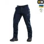 Штани тактичні Aggressor M-TAC Gen.II dark navy blue