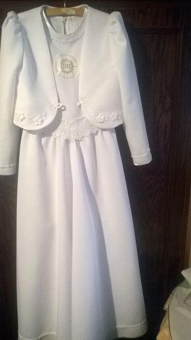 Sukienka komunijna