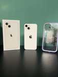 iPhone 13 biały idealny stan!