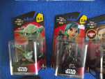 Star wars disney infinity figurka Yoda
