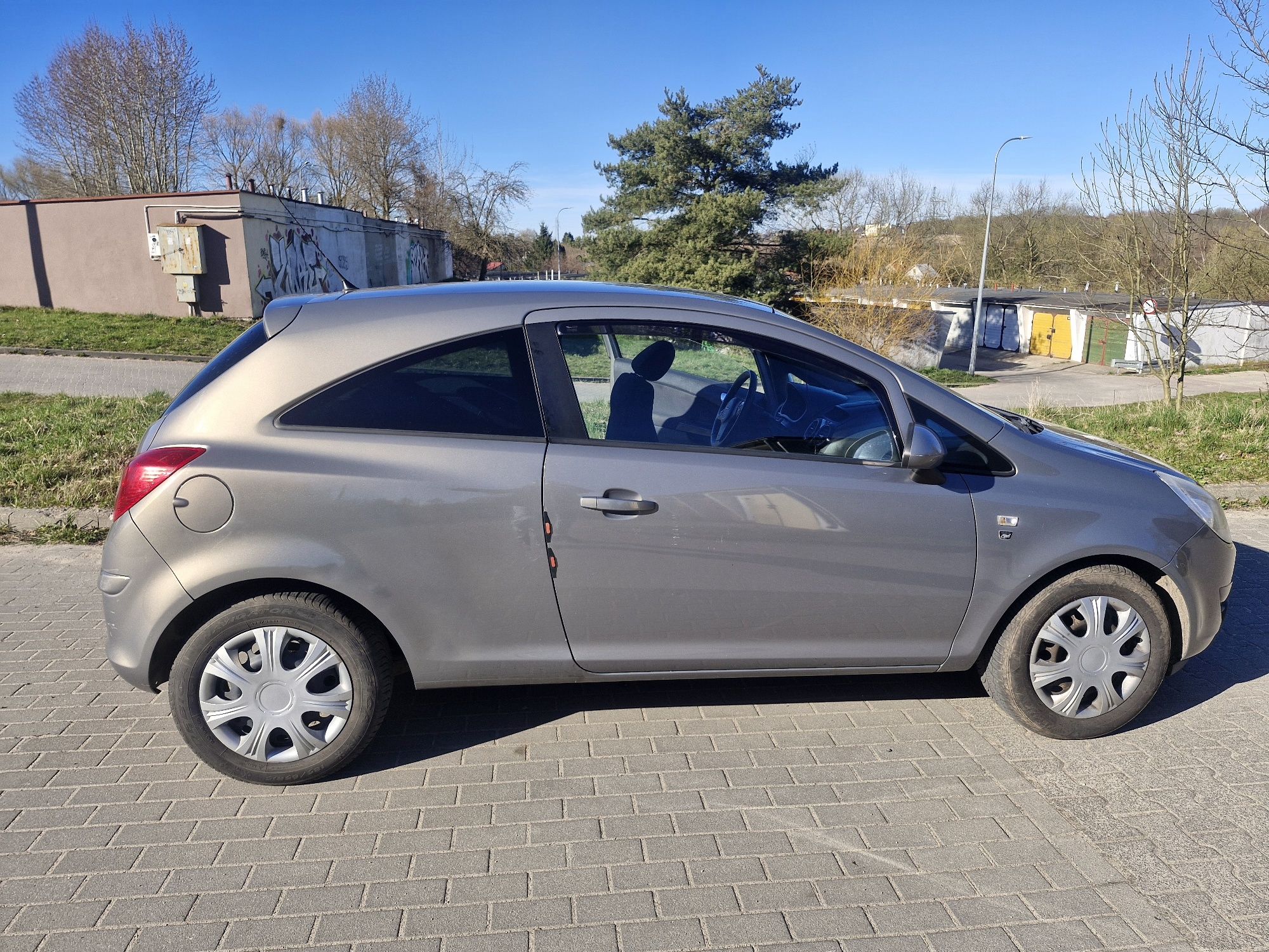 Opel corsa D sprzedam!