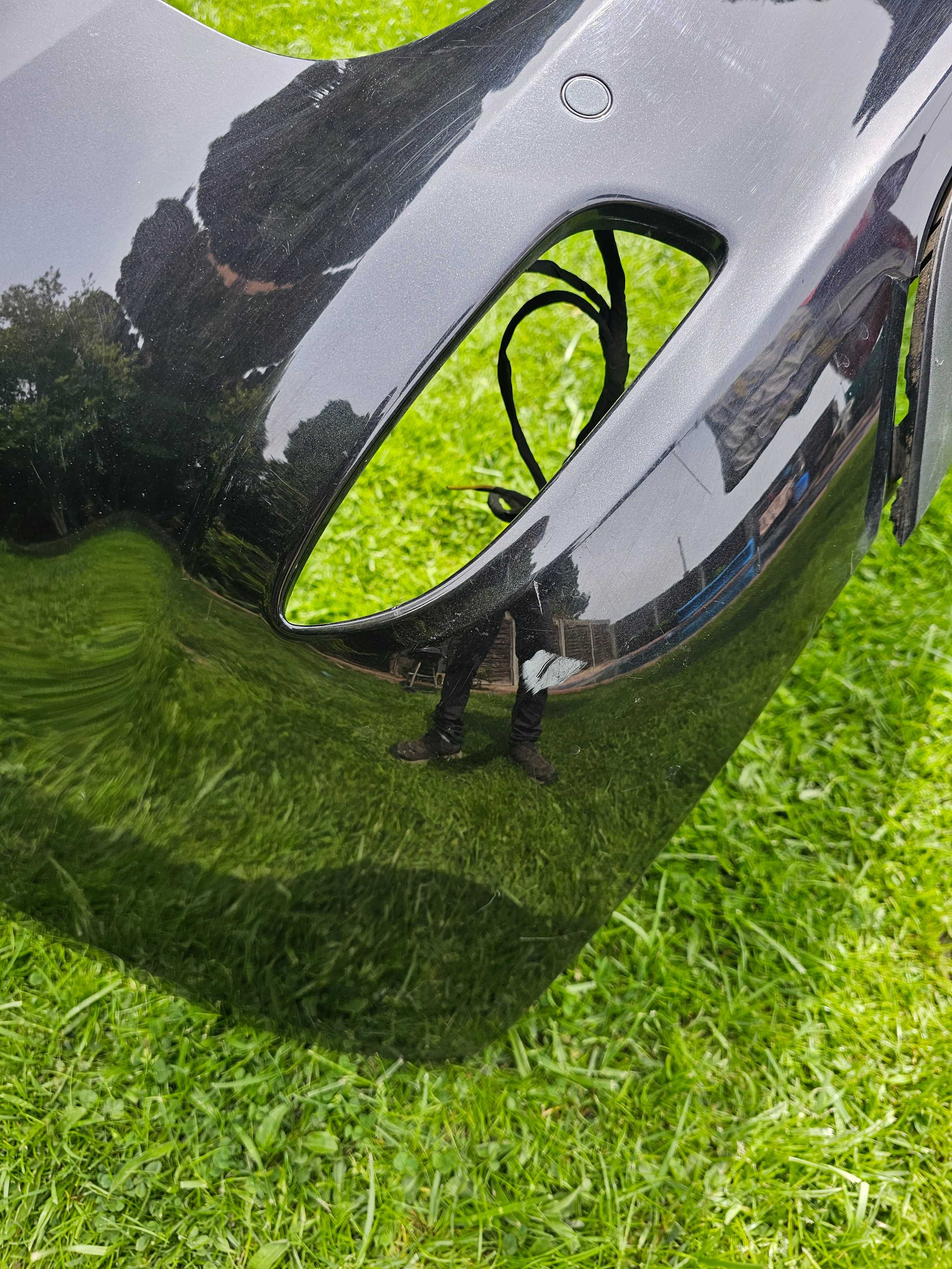 Zderzak Tył Opel Zafira C 4 PDC Kod Lakieru Z22C