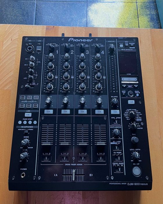 Mikser Pioneer DJM-900 nexus | Szczecin