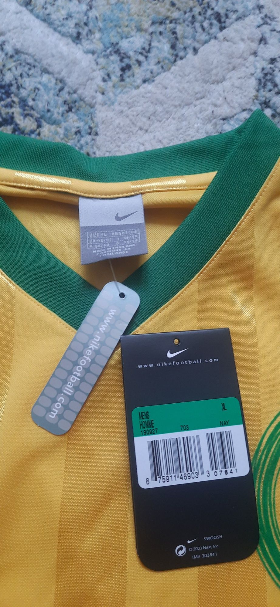 Футболка Nike ретро оригінал