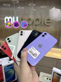 iPhone 12  всі кольори (вживані) (купити/кредит/магазин/iphone)