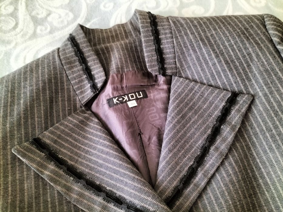 Fato senhora tamanho 38