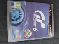 Gra na konsole PlayStation PS3 Gran Turismo 6 PL